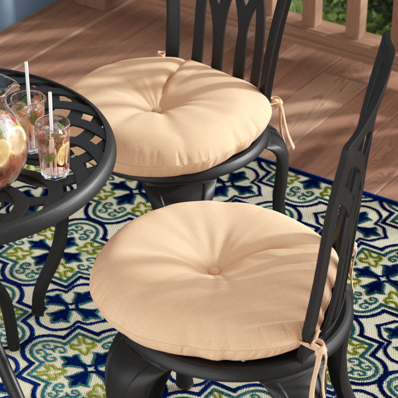 Andover Mills™ Sarver Indoor/Outdoor Seat Cushion & Reviews Wayfair